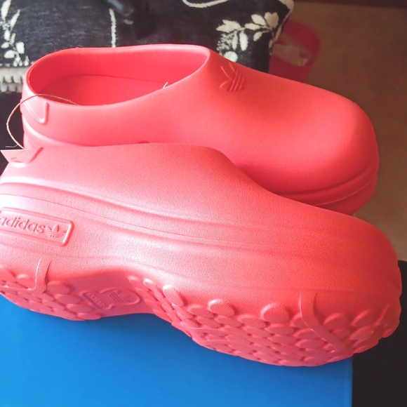 WOMENS ADIDAS CROCS - Picture 3 of 5